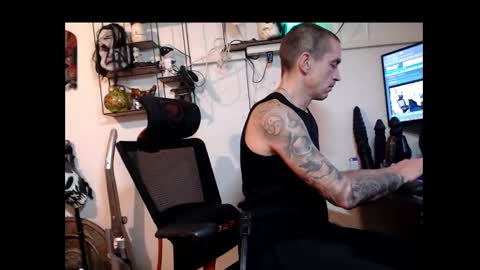 Snapshot of hotkinkytat chatting on 12/03/24, 06:49 hotkinkytat online show from 12/03/24, 06:49