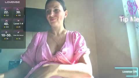 MistressM online show from 10/01/25, 07:36