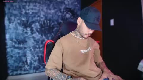 HoTLatinoX20CM online show from 07/11/26, 06:10