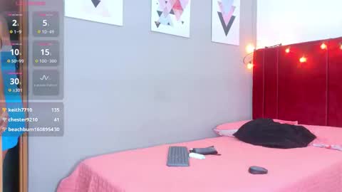 hotlittlechill online show from 11/21/25, 08:51