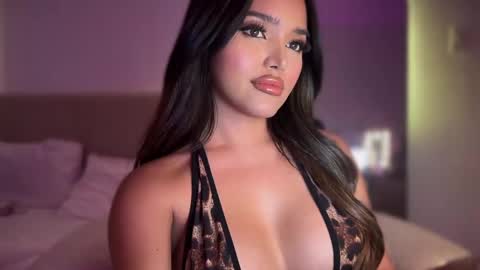 Jessica Ortega online show from 02/18/25, 01:21