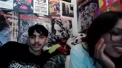 Alexa  Matthew online show from 06/11/26, 06:11
