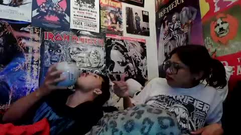 Alexa  Matthew online show from 06/22/26, 04:31