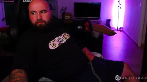 Hotokkar online show from 04/18/26, 07:18