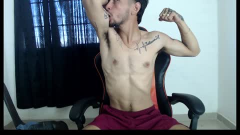 hotsteel420 online show from 01/10/25, 02:13