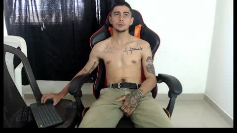 hotsteel420 online show from 02/08/25, 02:16