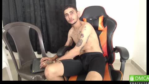 hotsteel420 online show from 09/09/25, 03:39