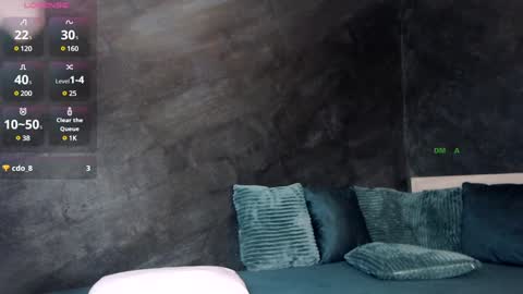 Celine online show from 01/17/25, 01:25