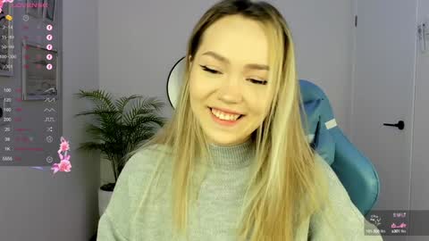 hello Im Eva online show from 12/07/24, 02:09