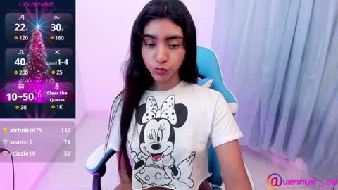 Veronica independent model online show from 01/03/25, 01:38