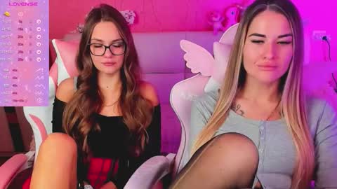 Ivanna and Jessica online show from 02/21/26, 06:25