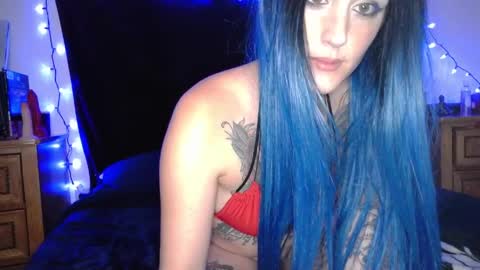 Lili Vixen online show from 03/31/26, 03:19