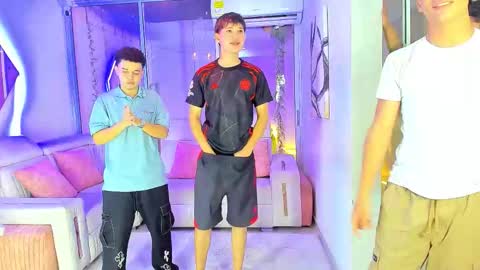 we are Harry Jersi pablo and our mod talco online show from 01/11/26, 05:23