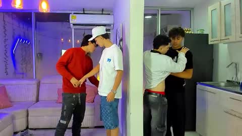 we are Harry Jersi pablo and our mod talco online show from 02/21/26, 05:30