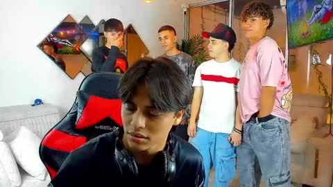 we are Harry Jersi pablo and our mod talco online show from 03/05/26, 05:25