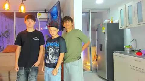 we are Harry Jersi pablo and our mod talco online show from 03/25/26, 05:24