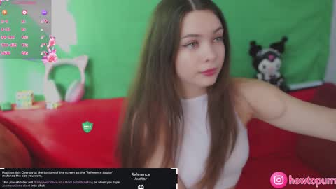 Mia online show from 09/17/25, 12:51