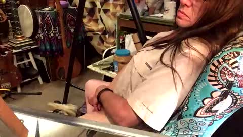 Hubert Cumberdale online show from 01/16/26, 04:22