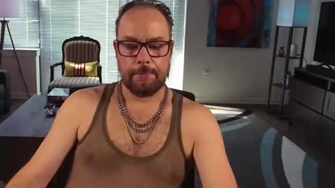 Snapshot of hudson_cage chatting on 10/18/25, 05:14 Hudson Cage formerly DCLthrKnkBoy online show from 10/18/25, 05:14