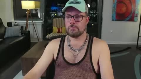 Hudson Cage formerly DCLthrKnkBoy online show from 10/20/25, 04:24