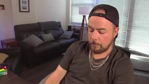 Snapshot of hudson_cage chatting on 10/25/25, 06:13 Hudson Cage formerly DCLthrKnkBoy online show from 10/25/25, 06:13