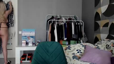 Gerda online show from 02/28/25, 12:09