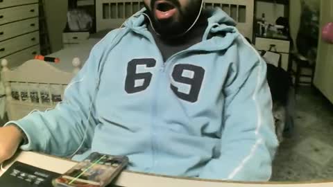 hugeveiny online show from 01/15/25, 05:15