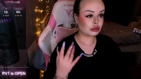 Maddison online show from 07/06/26, 01:35