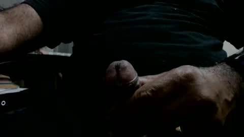 HunkyLover online show from 02/11/25, 10:48