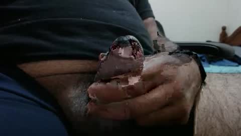 HunkyLover online show from 11/20/25, 08:36