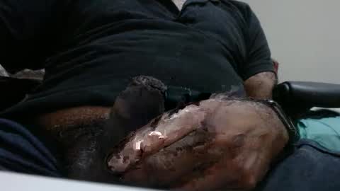 HunkyLover online show from 01/09/26, 11:13