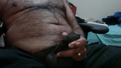 HunkyLover online show from 01/10/26, 11:45