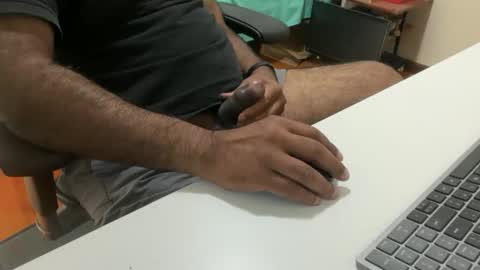 HunkyLover online show from 02/22/26, 04:35