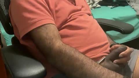 HunkyLover online show from 04/23/26, 12:26