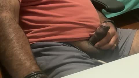 HunkyLover online show from 04/26/26, 09:51