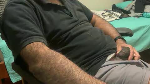 HunkyLover online show from 04/29/26, 10:30