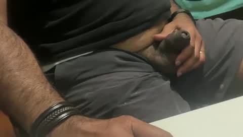 HunkyLover online show from 05/01/26, 11:15