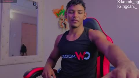 Hugo Cano online show from 03/30/26, 05:58