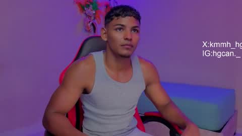 Hugo Cano online show from 06/08/26, 11:38