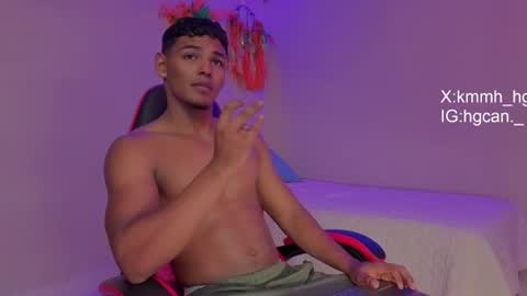 Hugo Cano online show from 06/14/26, 01:58