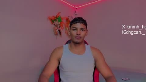 Hugo Cano online show from 06/16/26, 12:35