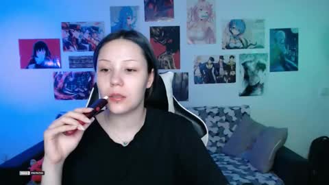 Snapshot of hugomin chatting on 10/08/25, 02:14 HugoMin online show from 10/08/25, 02:14