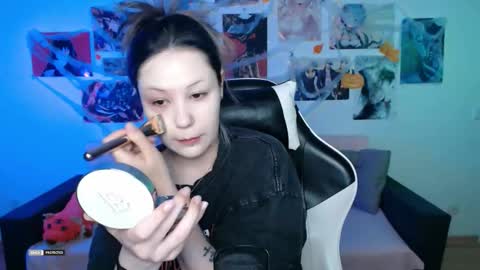 Snapshot of hugomin chatting on 10/14/25, 05:47 HugoMin online show from 10/14/25, 05:47