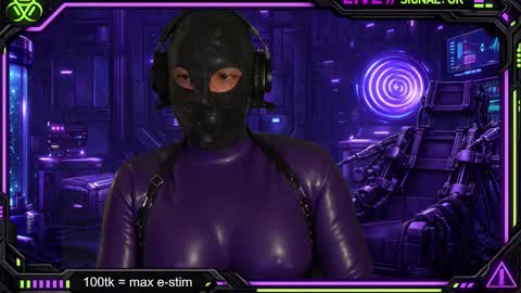 Humandroid online show from 02/23/26, 07:11