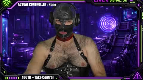 Humandroid online show from 03/09/26, 08:46