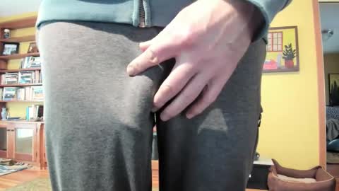 Big uncut cock dripping online show from 12/30/24, 10:55