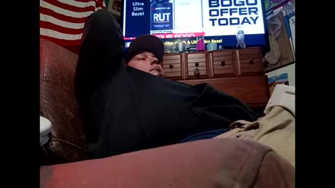 Hungyungbull online show from 02/25/25, 08:58