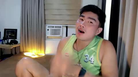 Snapshot of hunkfireman chatting on 02/24/26, 11:36 ADAM online show from 02/24/26, 11:36