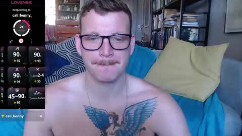 Hunky  Arthur online show from 12/23/24, 06:00