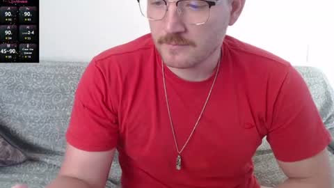 Hunky  Arthur online show from 07/26/26, 09:38